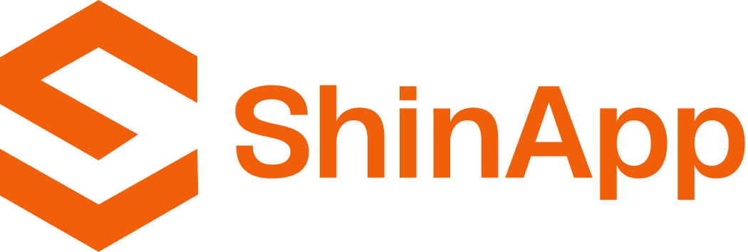 ShinApp Logo
